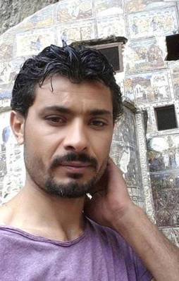 Şehit polis yaralı olmasına rağmen Van'a gönüllü gitmiş