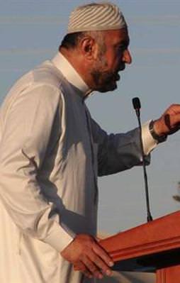 Mescid-i Aksa imamından Erdoğan'a teşekkür