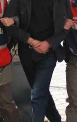HDP'li başkan tutuklandı