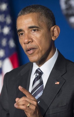 Obama'dan Esed açıklaması