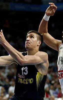 Fenerbahçe Final Four'da