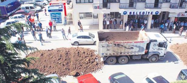 İnşaatçı kızınca!