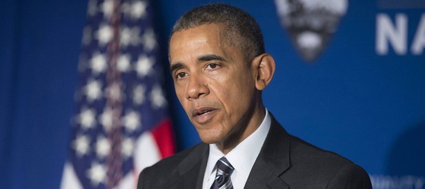 Obama’dan Esed açıklaması