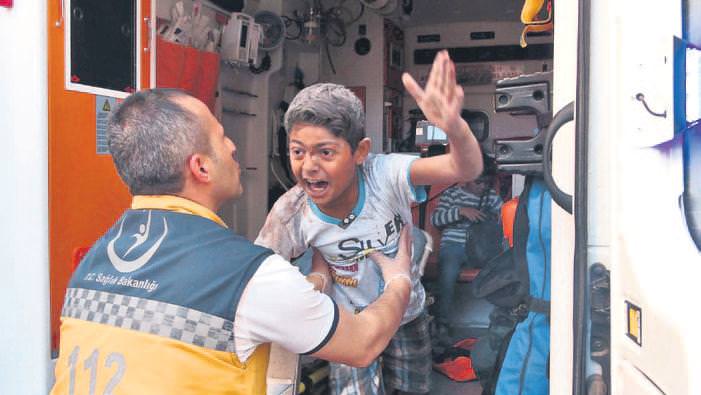 Yine roket faciası: 4 ölü