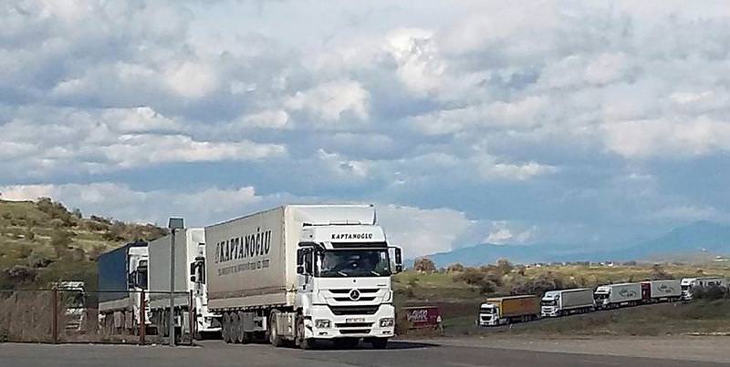 Sınır ötesi TIR’latma