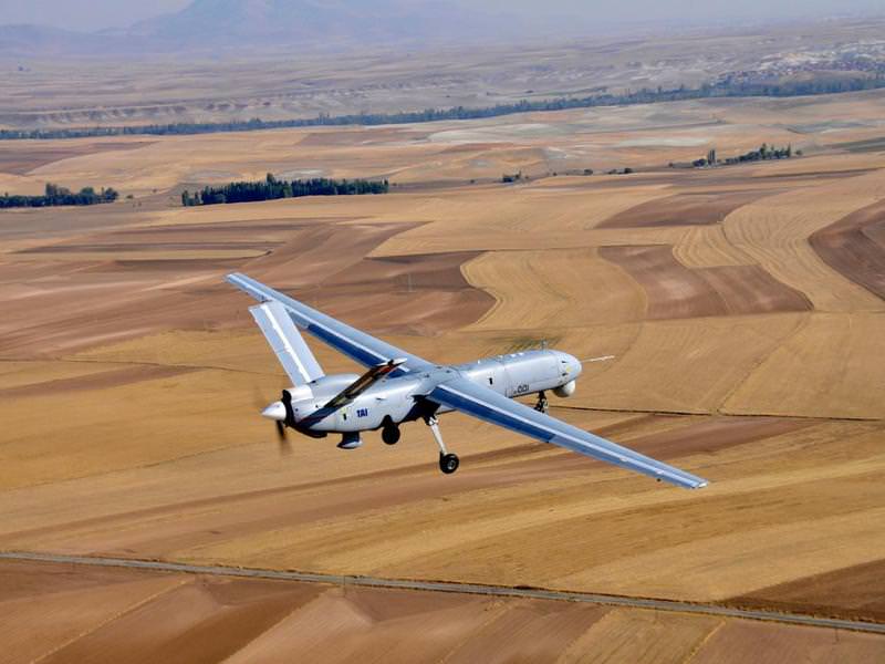 Yeni nesil İHA yola çıktı! PKK'nın korkulu rüyası