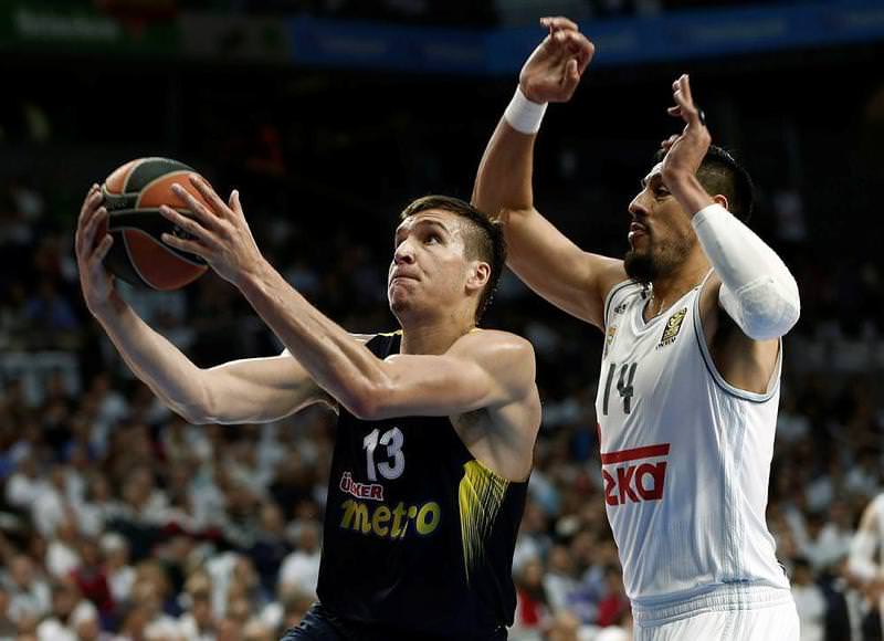 Fenerbahçe Final Four'da