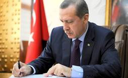 Cumhurbaşkanı Erdoğan, o kanunu onayladı