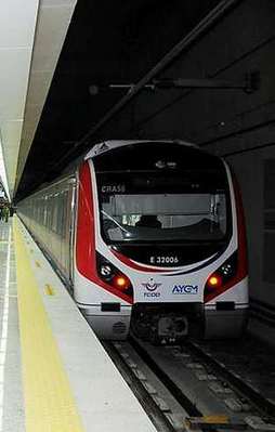 İstanbul'a 8 metro hattı müjdesi