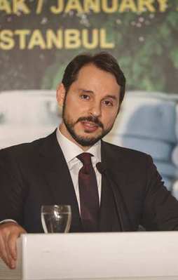Bakan Albayrak: Bizim işimiz sinekle değil