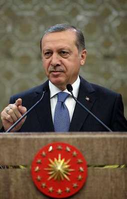 Erdoğan: Onun idrakinden şüphe ederim