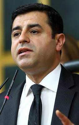 Demirtaş'dan Akşener'e destek!