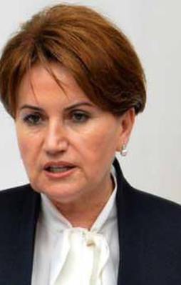Akşener'den tepki çekecek sözler
