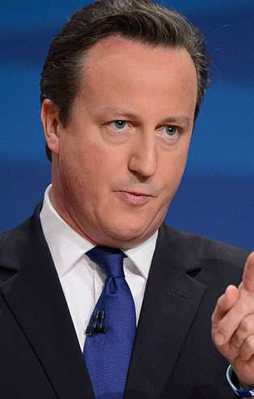 Cameron'dan Türklere vize açıklaması