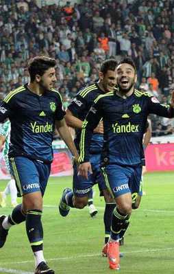 F.Bahçe final kapısını araladı