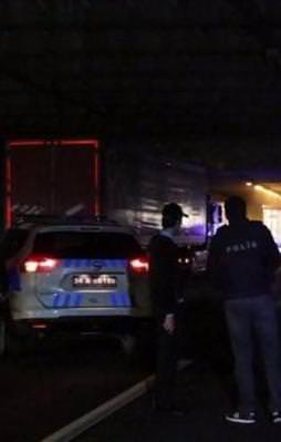 FSM Köprüsü'nde bomba paniği