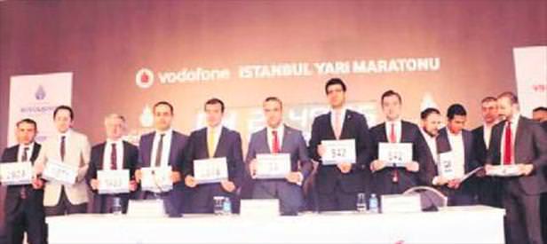 İstanbul Maratonu’na devler geliyor