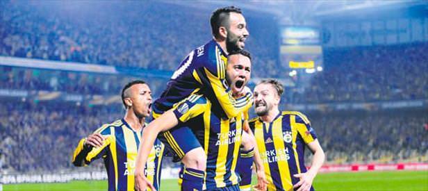 Fener’in intikam maçı