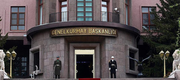 TSK’dan Yüksekova açıklaması