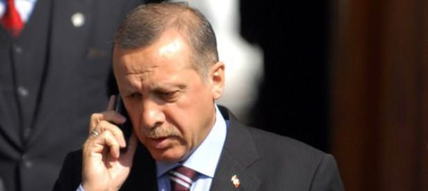 Erdoğan’dan Özdemiroğlu ailesine taziye telefonu