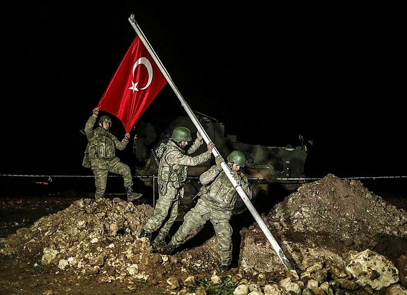 2. Şah Fırat operasyonu