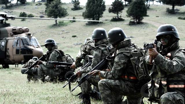 Terörle mücadelede önemli değişiklik
