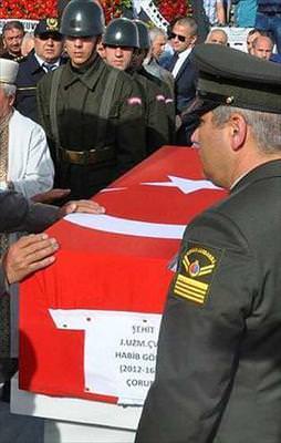 Şehidin vasiyeti