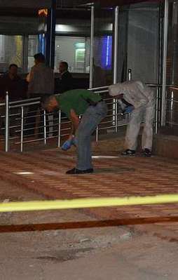 Batman'da İŞKUR binasına bombalı saldırı