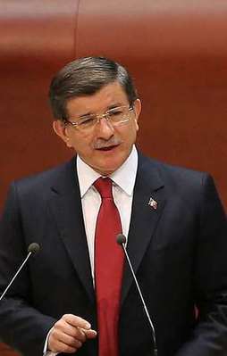 Davutoğlu'ndan 'tekbir' talimatı