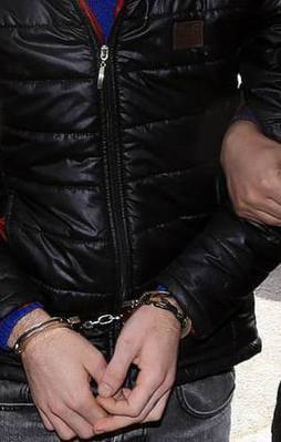 Polisi şehit eden terörist Suriye'ye kaçarken yakalandı