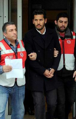 Sinan Çetin'in oğlu için karar verildi