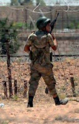 Polisi şehit eden terörist Suriye'ye kaçarken yakalandı