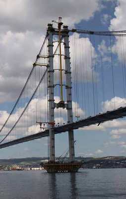 Körfez'de tarihi gün