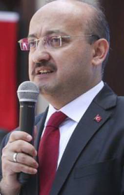 Akdoğan'dan karara ilk tepki: Murdar ettiler!