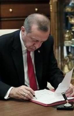 Erdoğan yasayı imzaladı! Bunu yapana 15 bin lira ceza