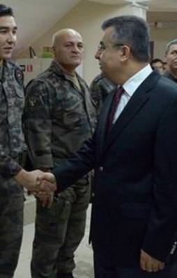 PÖH'lere Cizre teşekkürü