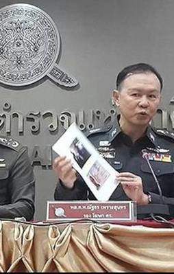 Tayland 3 Türk şüpheliyi arıyor