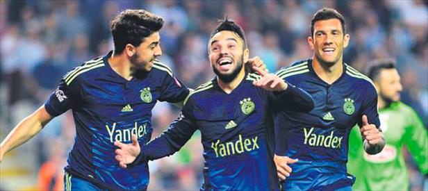 Fener'den Kocaman intikam