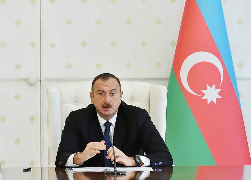 Azerbaycan'dan dünyaya Ermenistan çağrısı