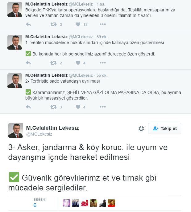 Operasyonlarda 3 kritik talimat-1