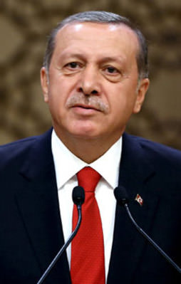 Erdoğan 'En Etkili 100 İnsan' arasında