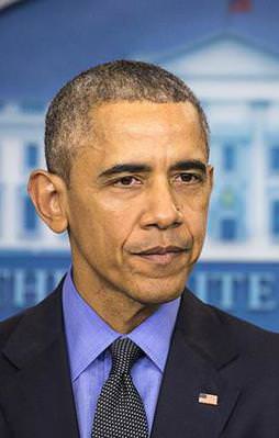 Obama yine o ifadeyi kullandı