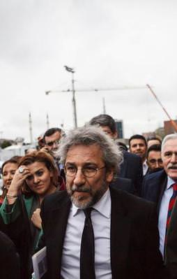 Can Dündar'dan ihanet mektubu