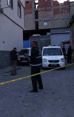 Kilis'e 4 roket düştü!