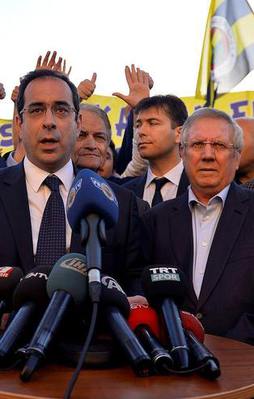 Fenerbahçe'den "şikede kumpas" açıklaması