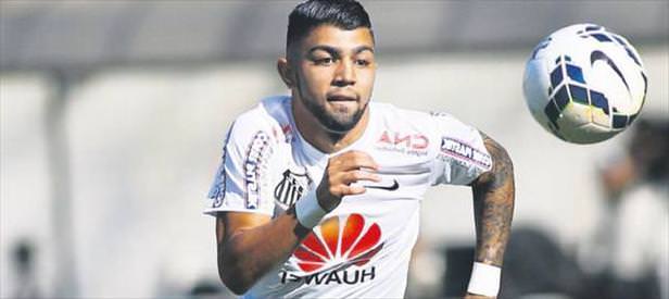 Gabigol’den Fener’e ret!