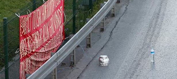 İstanbul’da bomba alarmı! O yol trafiğe kapatıldı
