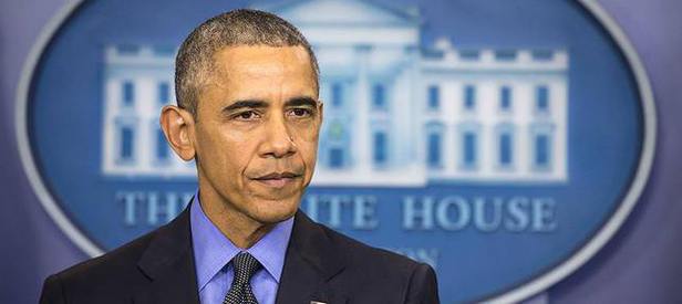 Obama yine o ifadeyi kullandı