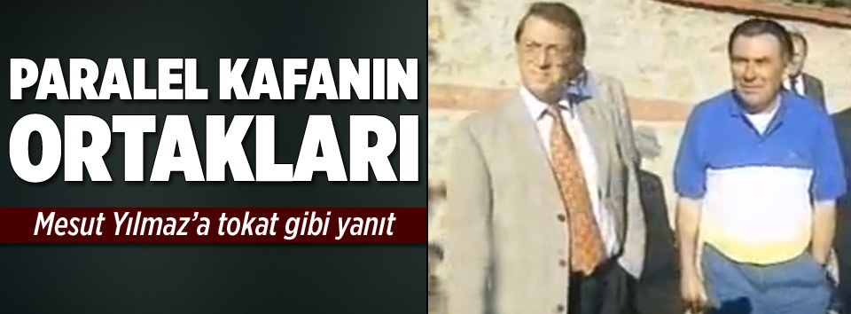 Şeref Malkoç’tan Mesut Yılmaz’a sert tepki