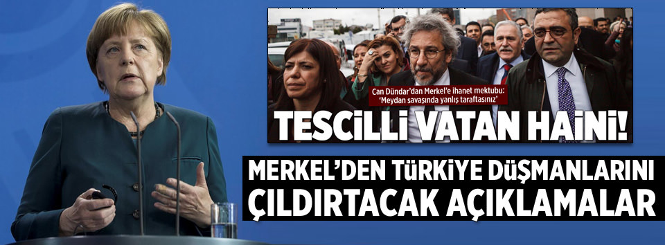 Türkiye ile anlaşma kesin olarak doğru